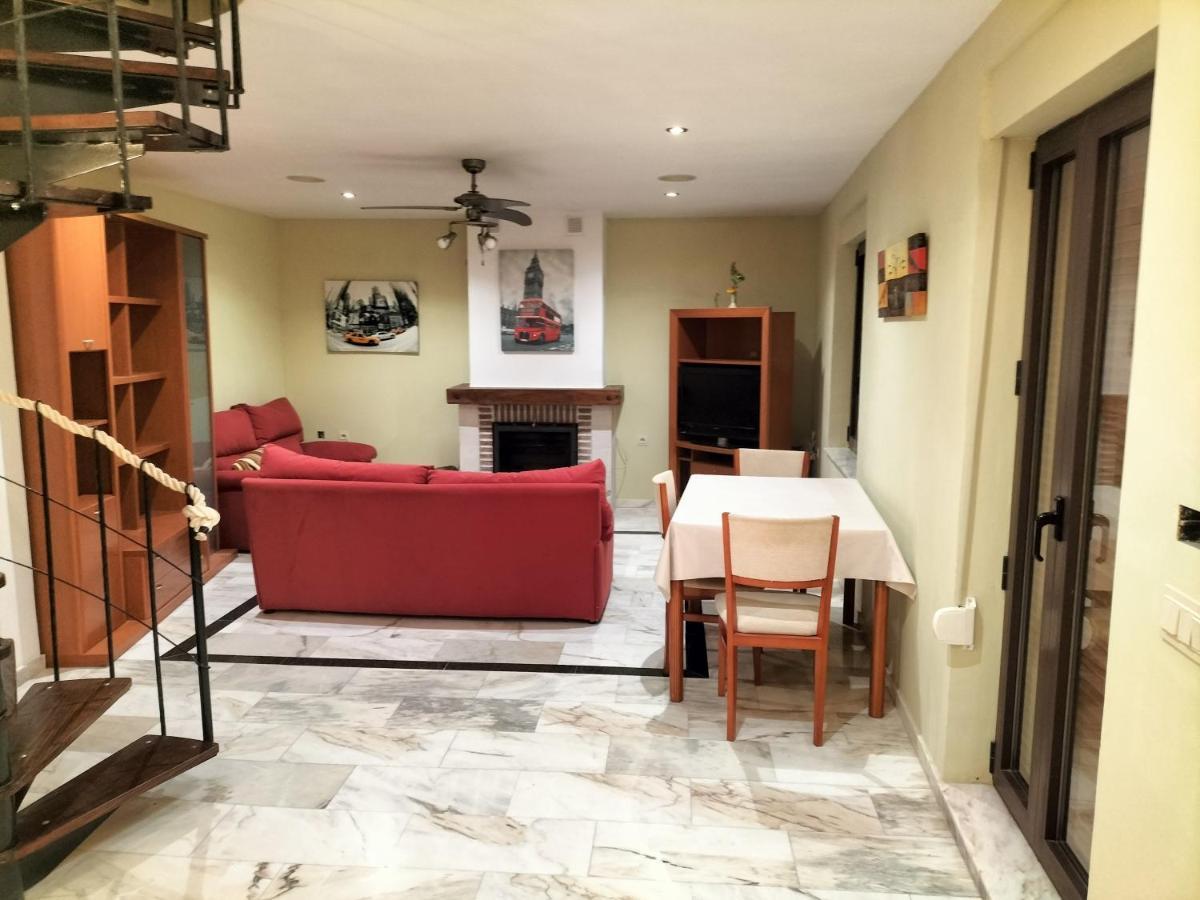 Vila Don Camino Premium Villalcázar de Sirga Exteriér fotografie